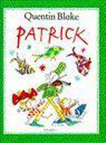 Patrick 9789032103699 Quentin Blake, Verzenden, Quentin Blake
