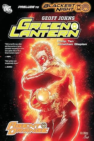 Green Lantern (4th Series) Volume 6: Agent Orange [HC], Verzenden, Zo goed als nieuw