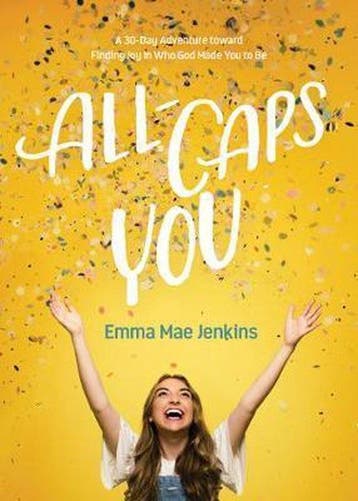 All-Caps YOU 9781496440266 Emma Mae Jenkins, Verzenden, Gelezen, Emma Mae Jenkins