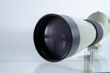 Field telescope - Fieldscope D=60 P with 20x Eyepiece, Case