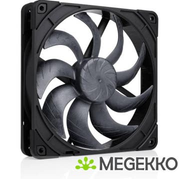 Noctua NF-A14x25 G2 PWM chromax.black, Verzenden, Nieuw