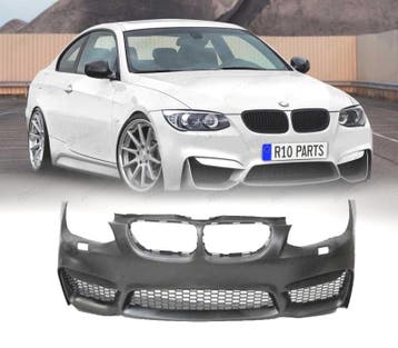 PARE CHOCS AVANT BMW E92 LCI 10-14 LOOK M4, Verzenden, Nieuw
