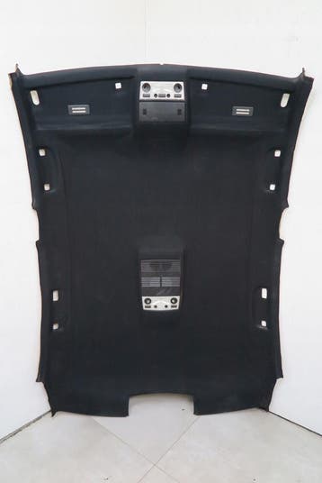 BMW E60 M pakket hemelbekleding zwart, Verzenden, Gebruikt