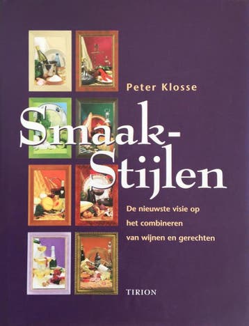 Smaak - Stijlen 9789043901208 Peter Klosse, Verzenden, Peter Klosse