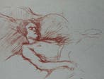 Henri De Toulouse-Lautrec (1864-1901) - Le Sommeil