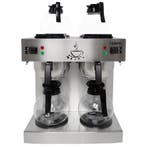 Koffiezetapparaat | ECO | RVS | Dubbel | 4x 1.8L |, Verzenden, Nieuw in verpakking