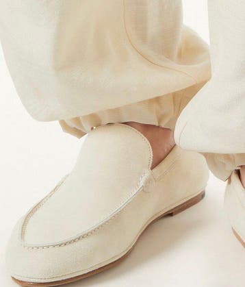Loro Piana - Mocassins - Taille : EU 44
