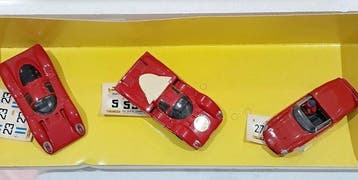 Verem 1:43 - Model raceauto - Ferrari 512 S / 312 P 1969 /, Nieuw