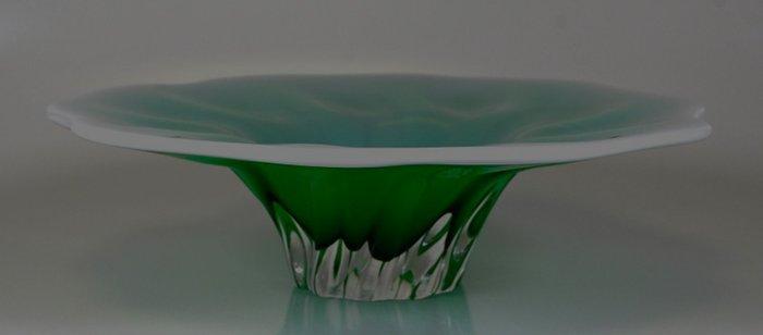 Egermann - Schotel - Glas, Antiquités & Art, Curiosités & Brocante