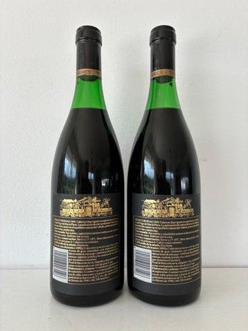 1988 Torres, Mas La Plana - Gran Coronas - Penedes Gran, Nieuw