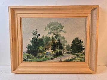 F.A.van Oostveen (1885-1979) - Bennebroek