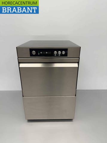 Lave-linge en verre Asber Premium-line Plus en acier, Verzenden