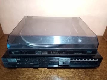 Custom, Silver - Op maat gemaakte versterker - SL-550, Nieuw