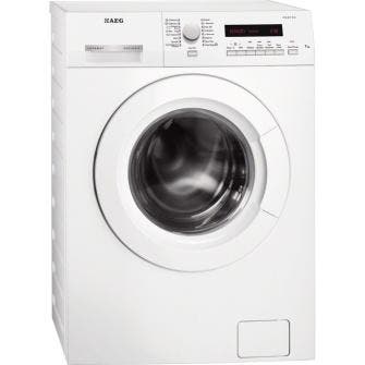AEG L73679FL - Wasmachine - 7 kg - 1600 tpm - ProTex, Electroménager, Lave-linge, Enlèvement ou Envoi