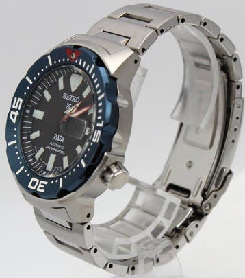 Seiko - Prospex PADI Samurai Automatic Diver 200M - Zonder