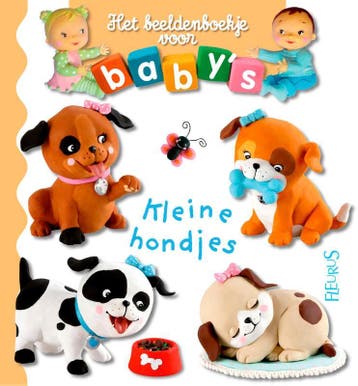 Kleine hondjes / Beeldenboekje voor Babys 9789037487817, Verzenden, Gelezen, Nathalie Bélineau