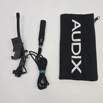 Audix Micro-D Condensator Clip Microfoon Voor Drum | Nett..., Musique & Instruments, Ophalen of Verzenden
