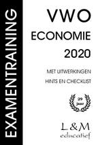 Examentraining Vwo Economie 2020 / Vwo Economie 2020, Boeken, Schoolboeken, Verzenden, Gelezen, H. Vermeulen
