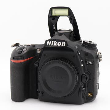 Nikon D750 body | Tweedehands, Verzenden, Zo goed als nieuw, Nikon