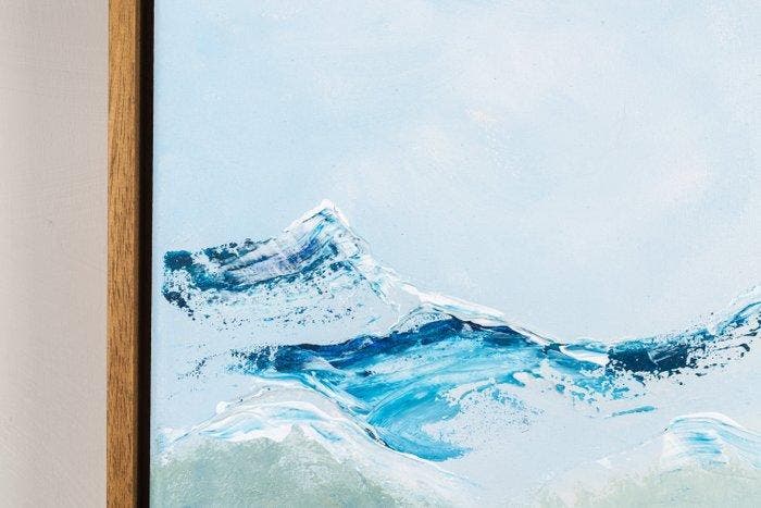 Kinga Makowka - The Distance, Antiquités & Art, Art | Peinture | Moderne