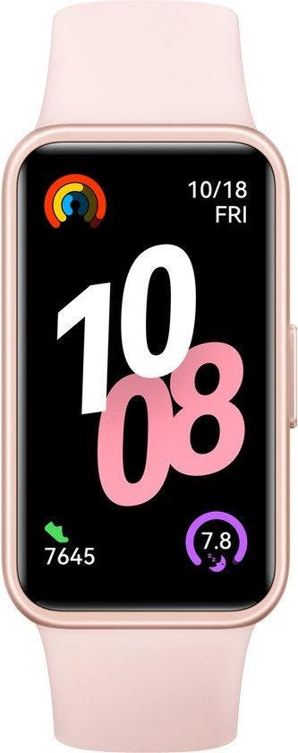 2dekans | HUAWEI Band 10 - Activiteitentracker - Roze, Ophalen of Verzenden, Nieuw