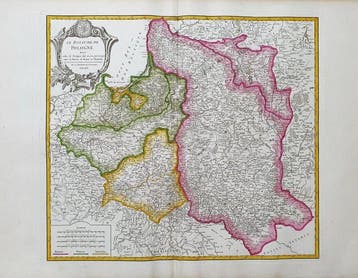 Europa - Noordoost-Europa / Polen / Litouwen / Krakau /, Boeken, Atlassen en Landkaarten, Nieuw