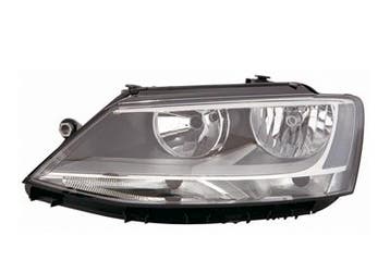 Volkswagen Jetta 2011+ Koplamp Links (Koplampen), Verzenden, Nieuw