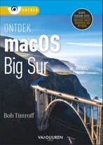 Ontdek macOS Big Sur / Ontdek 9789463561839 Bob Timroff, Verzenden, Gelezen, Bob Timroff