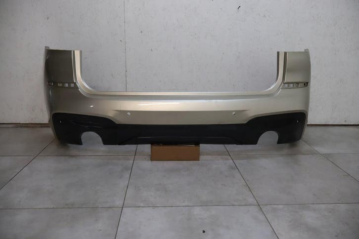 achterbumper BMW X3 G01 M-pakket 8064832, Auto-onderdelen, Carrosserie, Gebruikt, Verzenden