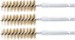 Bgs Technic Messingborstel 16 mm 6,3 mm (1/4) 3-dlg, Auto-onderdelen, Banden en Velgen, Verzenden, Nieuw