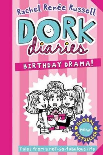 Dork Diaries 9781471172762 Rachel Renée Russell, Verzenden, Rachel Renée Russell