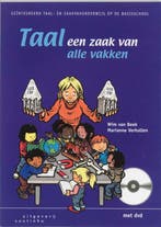 Taal, een zaak van alle vakken 9789062833337, Verzenden, Gelezen