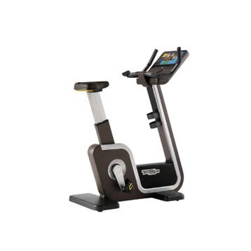 Technogym - Bike Artis Unity - Upright Bike - Carbon Grey, Ophalen of Verzenden
