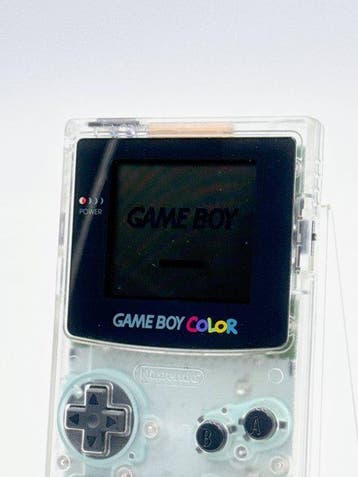 Nintendo - Nintendo Game Boy Color Handheld Console Tested, Nieuw
