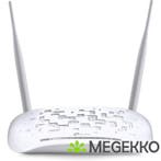 TP-LINK TD-W9970 VDSL2 Wi-Fi Ethernet LAN Wit router, Verzenden, Nieuw