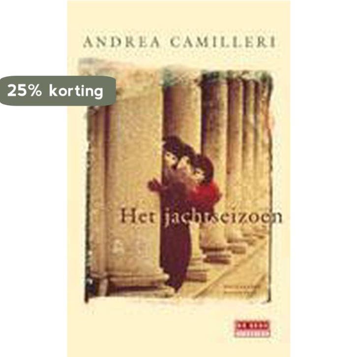 Het jachtseizoen / De Geus Spanning 9789052269474, Boeken, Thrillers, Zo goed als nieuw, Verzenden