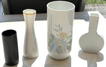 Rosenthal - Tapio Wirkkala, rosamunde Nairac; Alain La Foll, Antiek en Kunst, Antiek | Glaswerk en Kristal