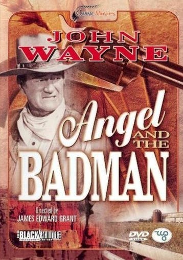 Angel And The Badman (1942), Verzenden, Western