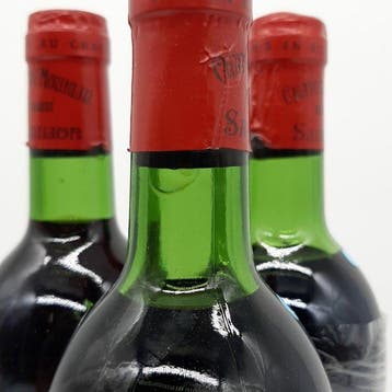 1979 Chateau Cap de Mourlin - Saint-Émilion Grand Cru Classé
