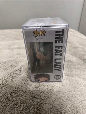 Funko - Funko Pop - Harry Potter - The Fat Lady #189 -