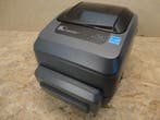 Zebra GX430t Thermal Label Printer + Cutter300DPi USB &, Computers en Software, Printers, Gebruikt, Printer, Ophalen of Verzenden