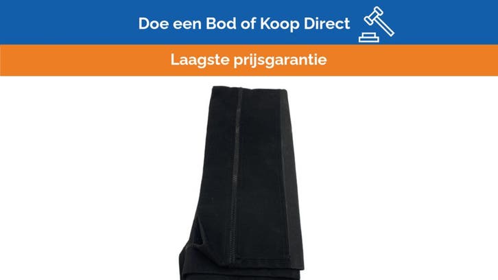 Bieden: Original Quicksilver Arvor 810 black, Watersport en Boten, Bootonderdelen, Ophalen of Verzenden