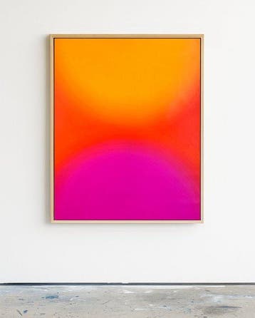 Sven Pels - Six Six Nine - Abstract Painting