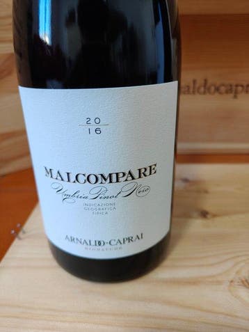 2016 Malcompare & 2016 Belcompare, Arnaldo Caprai - Umbrië -, Nieuw