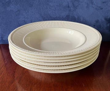 Wedgwood - Wedgwood - Service de table pour 6 (6) - Edme -