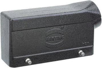 Aluminium Zij Ingang Kap 10B Laag Profiel M20 - 19370101520, Verzenden, Nieuw