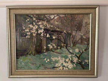 Adri Pieck (1894-1982) - Vroege morgen
