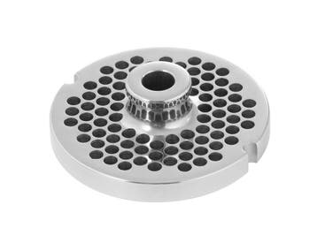Geperforeerde Schijf | 12SQO | 4.5mm | RVS Bartscher, Verzenden, Nieuw in verpakking
