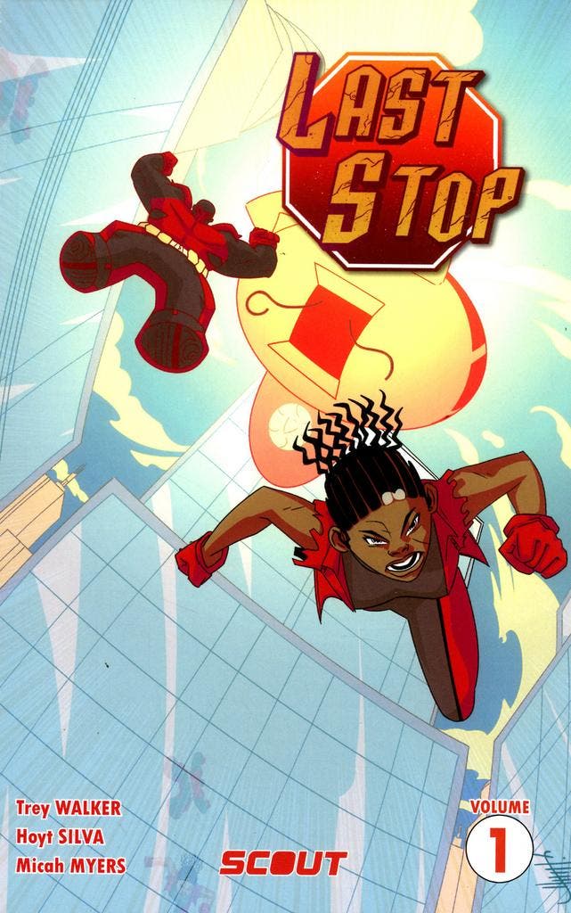Last Stop Volume 1, Boeken, Strips | Comics, Nieuw, Verzenden