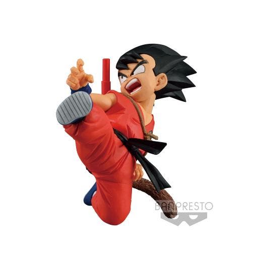Dragon Ball Figure Match Makers Son Goku 8 cm, Verzamelen, Film en Tv, Nieuw, Ophalen of Verzenden